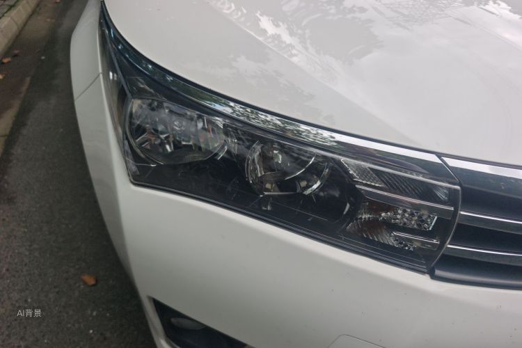 Toyota Corolla 2017 car image #8
