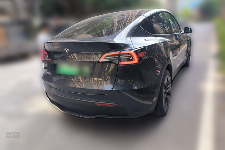 Tesla Model Y 2024 #7 Tesla Model Y 2024 car image #7