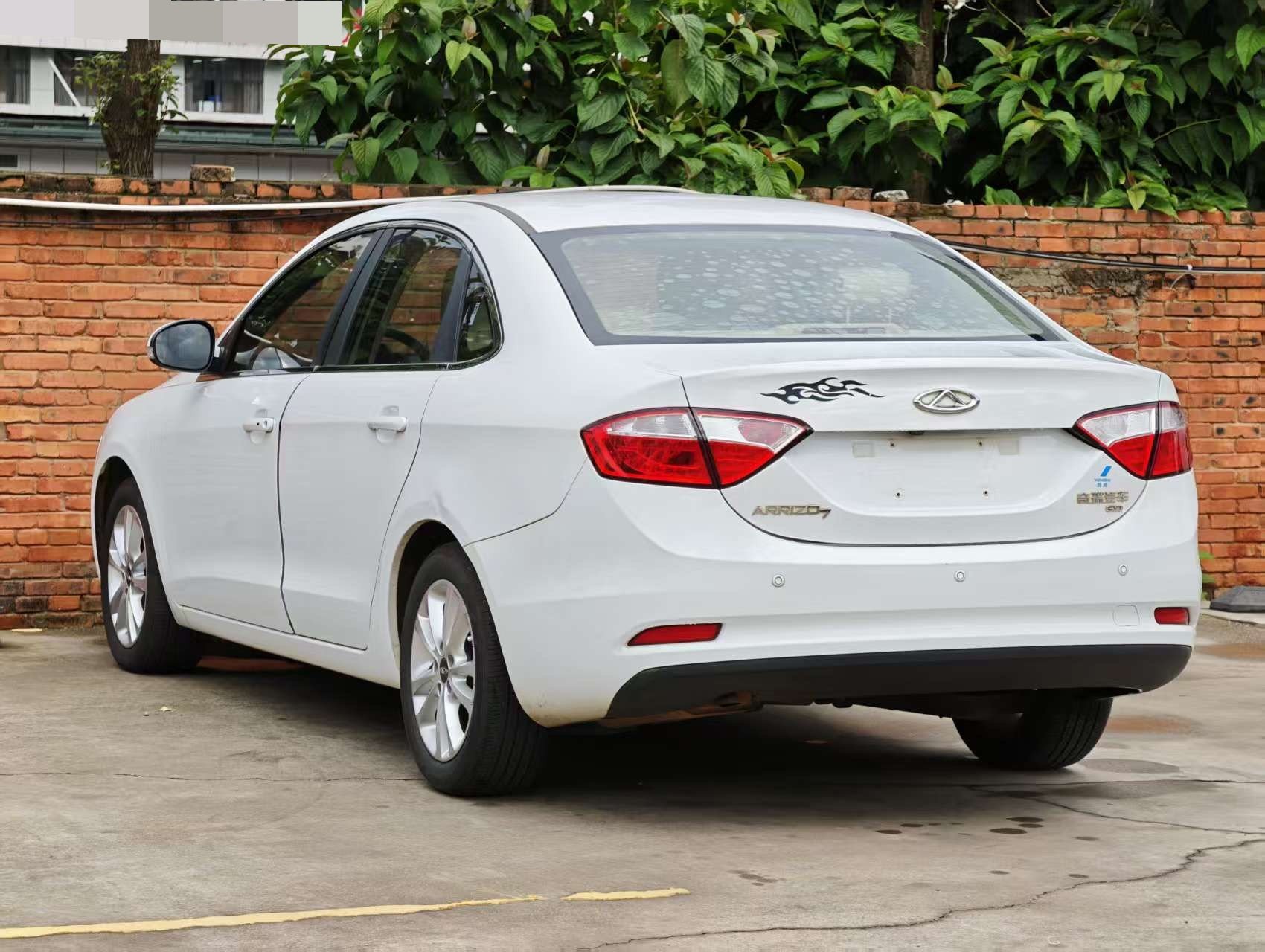Chery Arrizo 7 2014 #6 Chery Arrizo 7 2014 car image #6