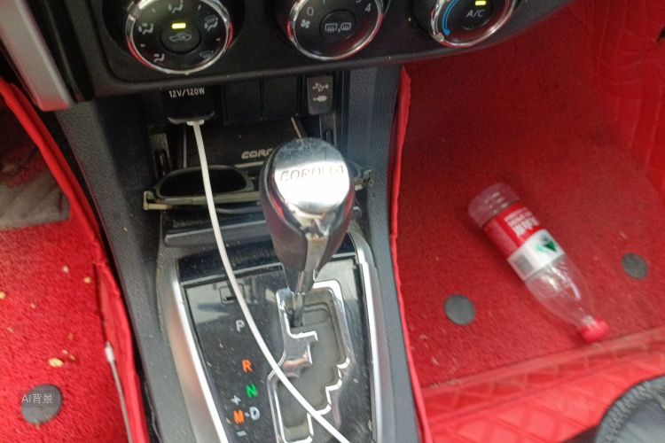 Toyota Corolla 2018 #16 Toyota Corolla 2018 car image #16