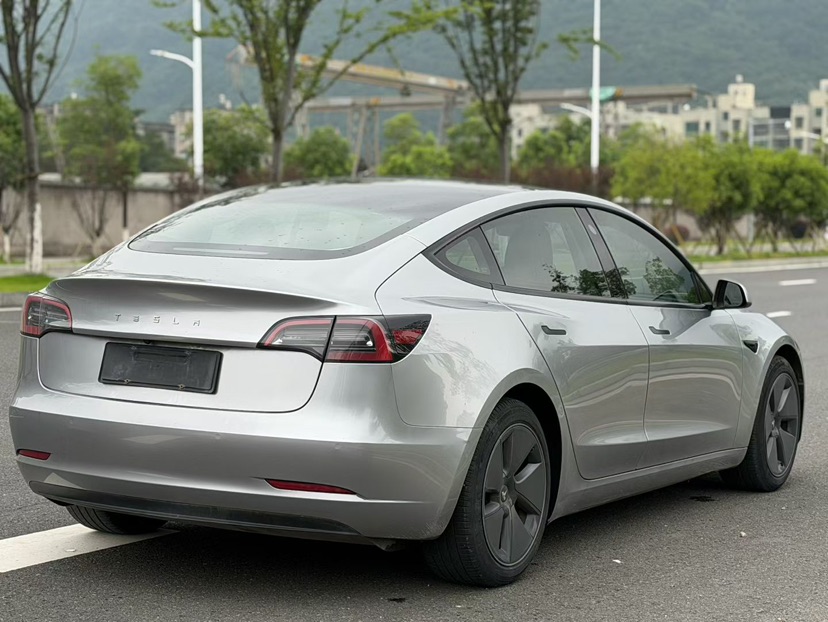 Tesla Model 3 2021 #9 Tesla Model 3 2021 car image #9
