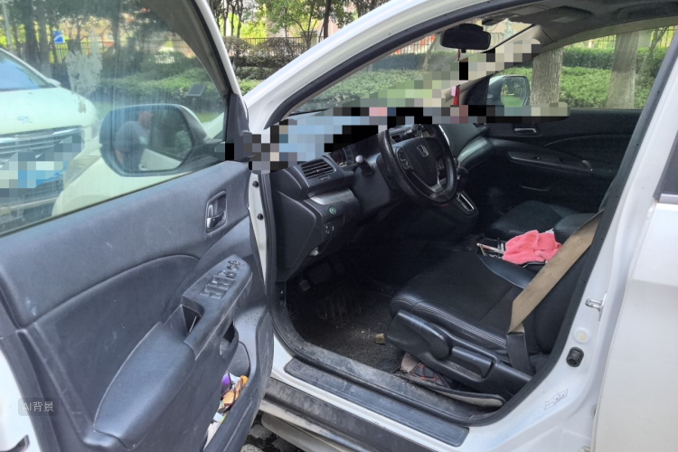 Honda CR-V 2016 car image #18