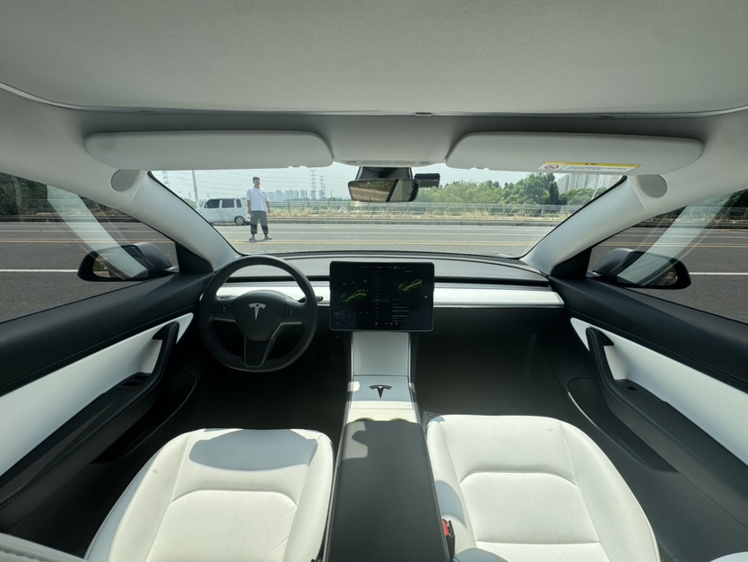 Tesla Model 3 2020 #7 Tesla Model 3 2020 immagine di auto #7