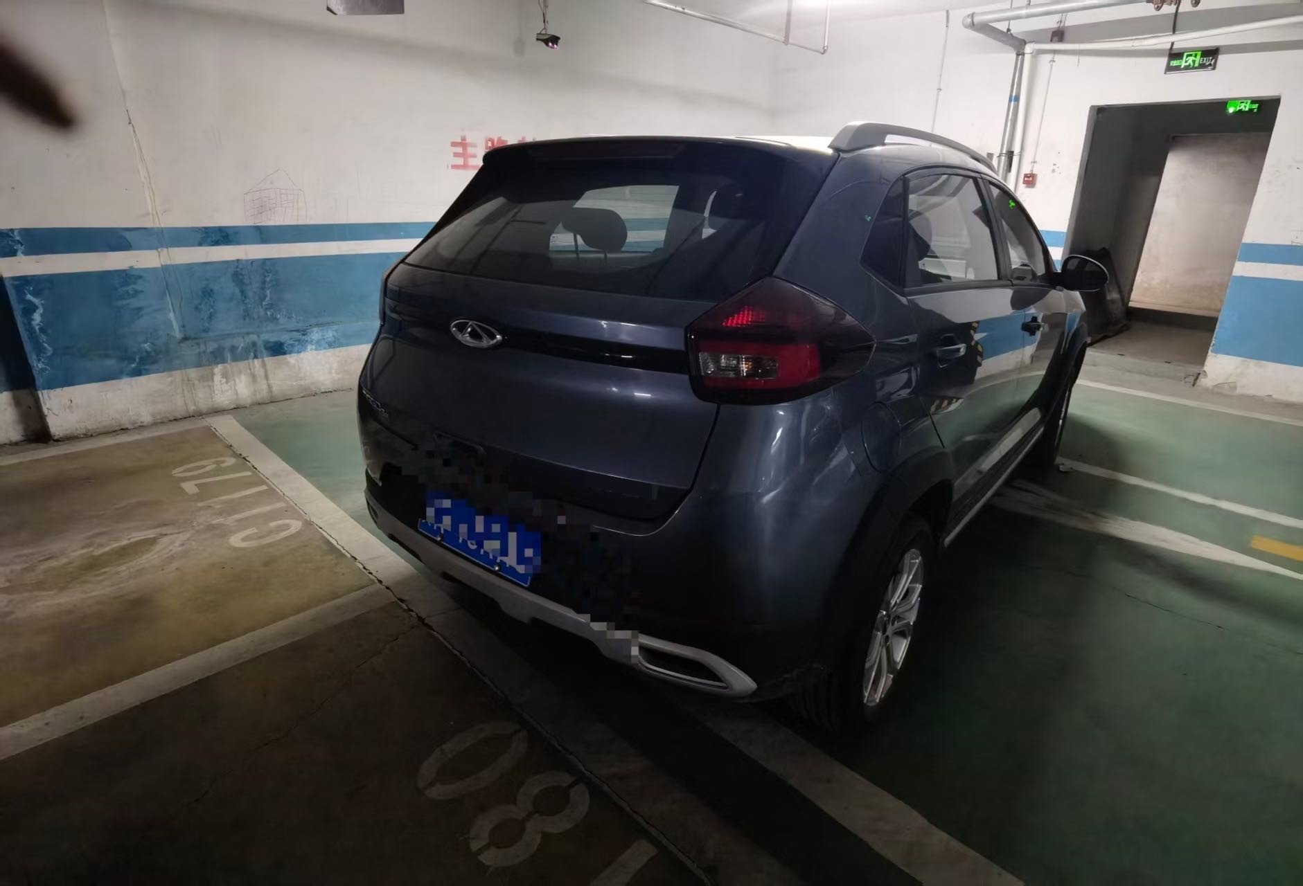 Chery Tiggo 3x 2021 #3 Chery Tiggo 3x 2021 car image #3