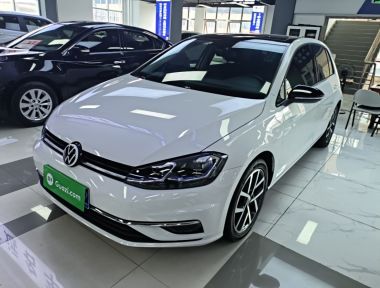Volkswagen Golf 2020 car image 