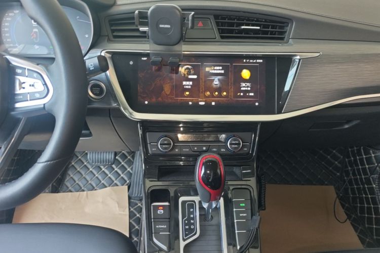 GEELY Emgrand GS 2020 #13 GEELY Emgrand GS 2020 car image #13