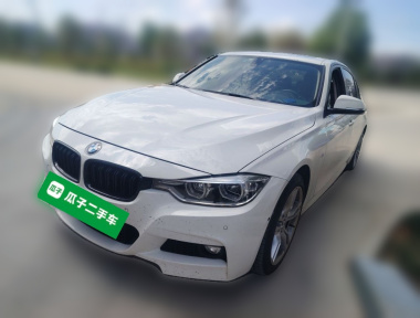 BMW 3 Series 2019 BMW 3 Series 2019 car image