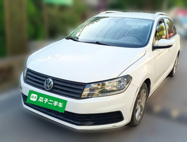Volkswagen Santana 2017 汽车图片 