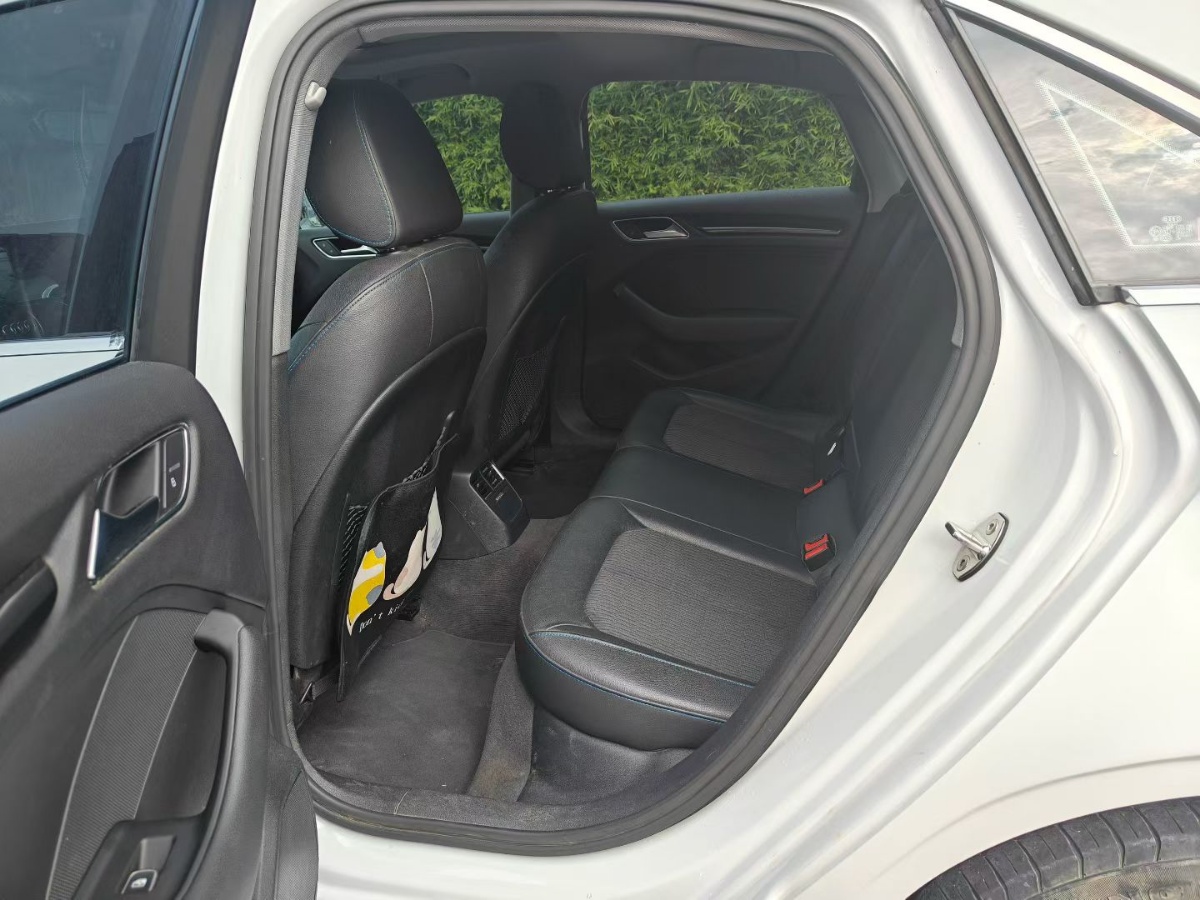 Audi A3 2019 #6 Audi A3 2019 car image #6