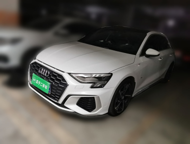 Audi A3 2021 Audi A3 2021 car image