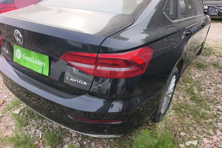 Volkswagen Lavida 2020 car image #8