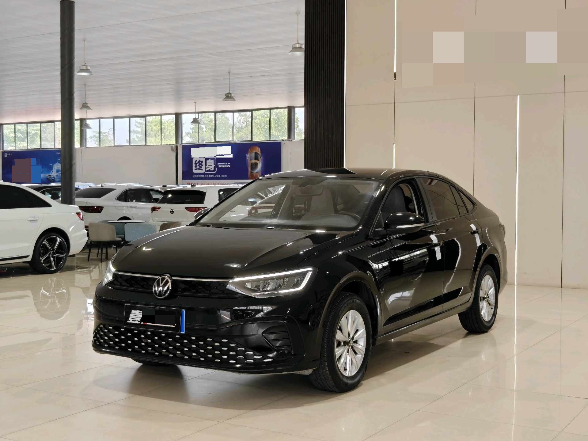Volkswagen Lavida 2025 car image 