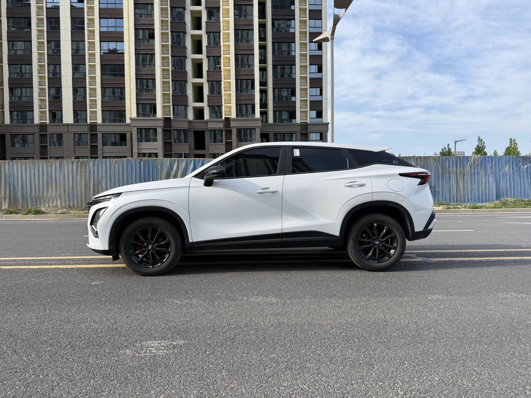 Chery Tiggo 5x 2025 car image #4