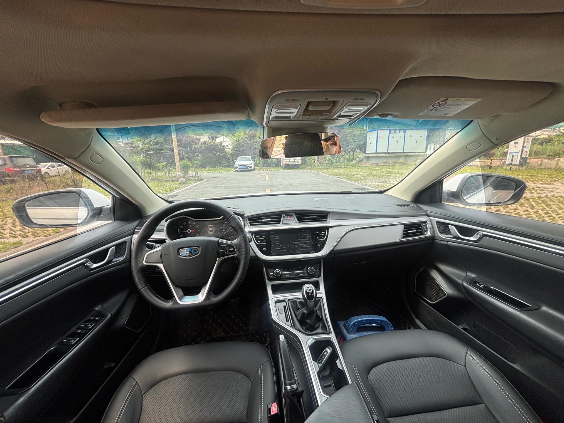 GEELY Emgrand GL 2018 #9 GEELY Emgrand GL 2018 immagine di auto #9