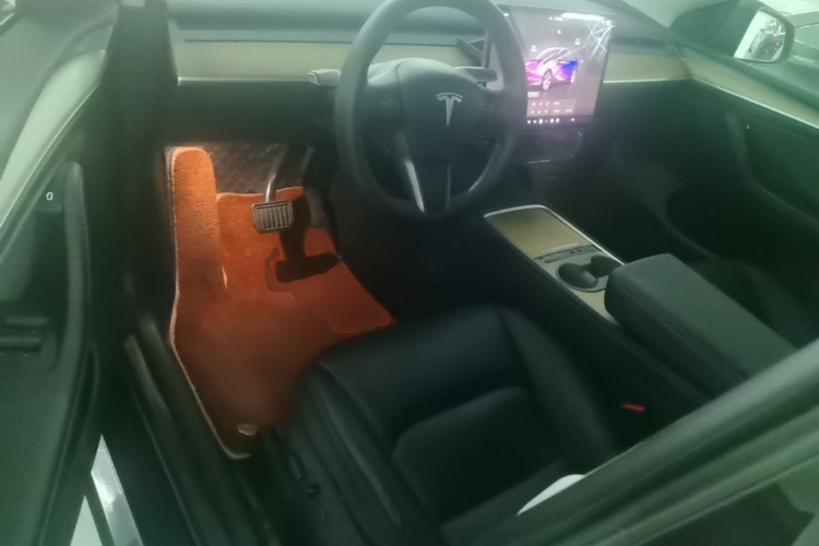 Tesla Model Y 2022 #15 Tesla Model Y 2022 car image #15