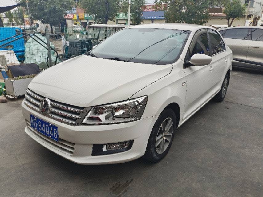 Volkswagen Santana 2015 Volkswagen Santana 2015 car image