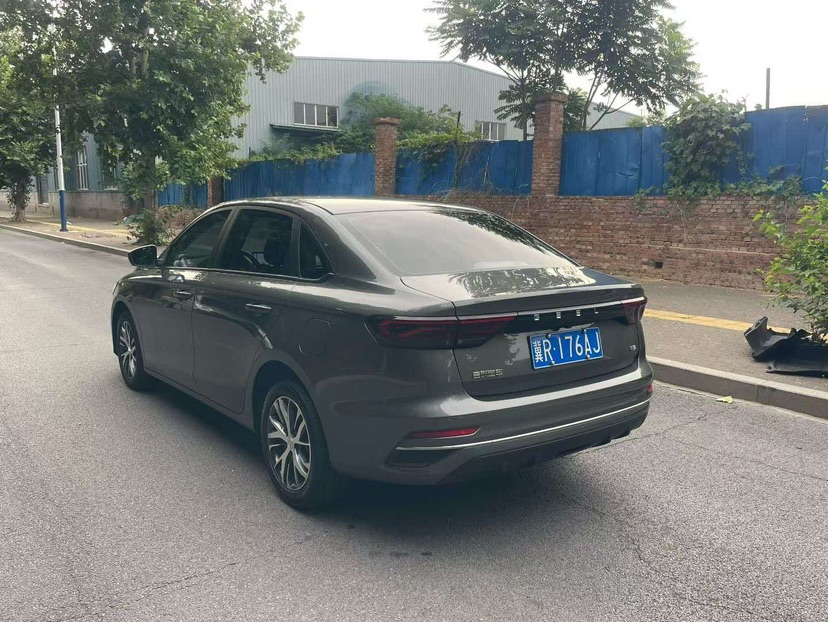吉利汽车 帝豪 2024 汽车图片 #5