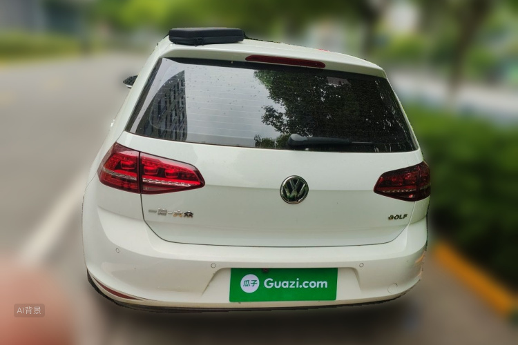 Volkswagen Golf 2017 #6 Volkswagen Golf 2017 car image #6