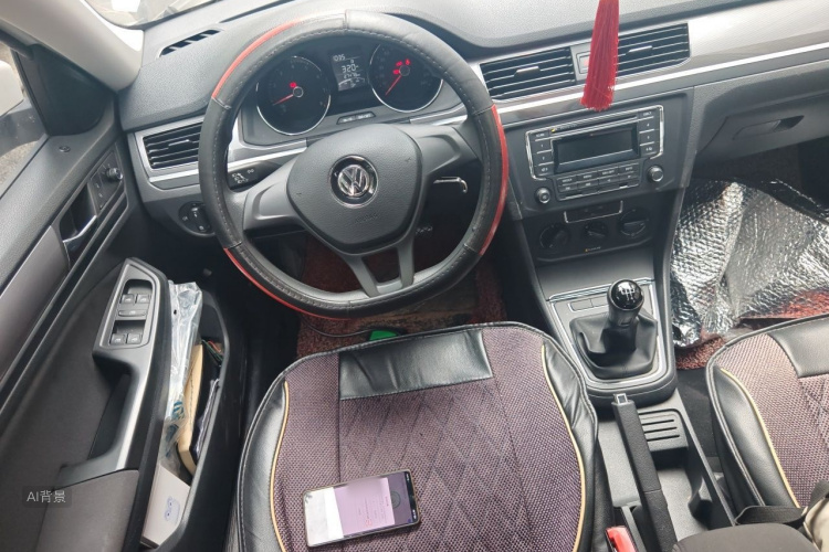 Volkswagen Bora 2017 immagine di auto #12