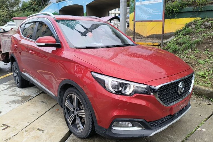 MG ZS 2019 car image #4