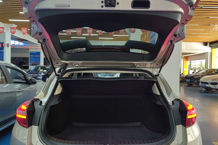 GEELY Emgrand GS 2018 #19 GEELY Emgrand GS 2018 car image #19