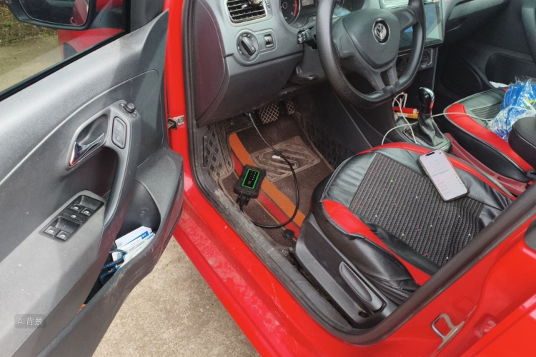 Volkswagen Polo 2016 car image #18