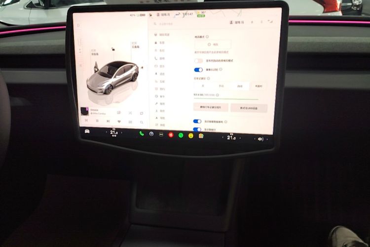 Tesla Model 3 2025 #17 Tesla Model 3 2025 car image #17