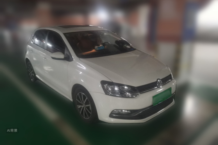 Volkswagen Polo 2019 #4 Volkswagen Polo 2019 car image #4