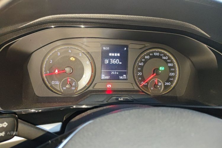 Volkswagen Lavida 2020 car image #13