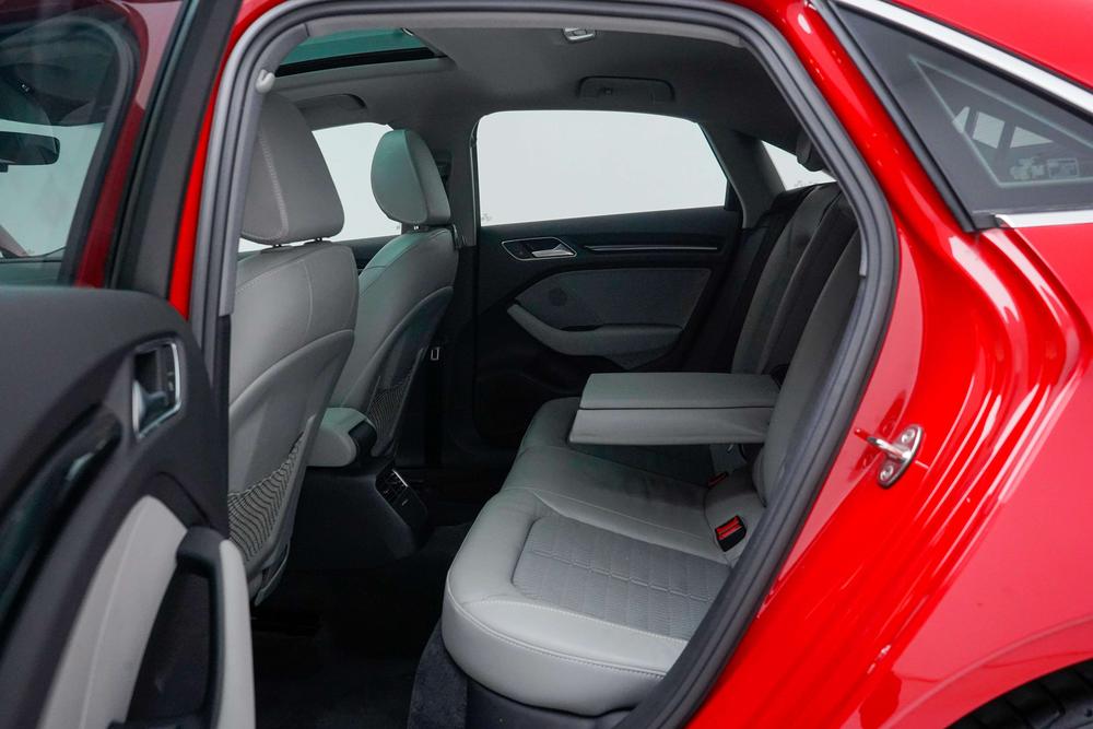 Audi A3 2019 #22 Audi A3 2019 imagen de coche #22