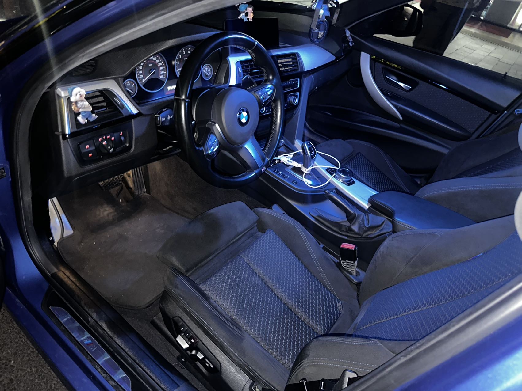 BMW 3 Series 2016 car image #4