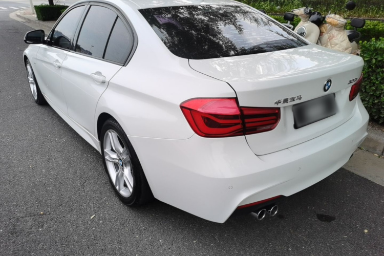BMW 3 Series 2017 #5 BMW 3 Series 2017 car image #5