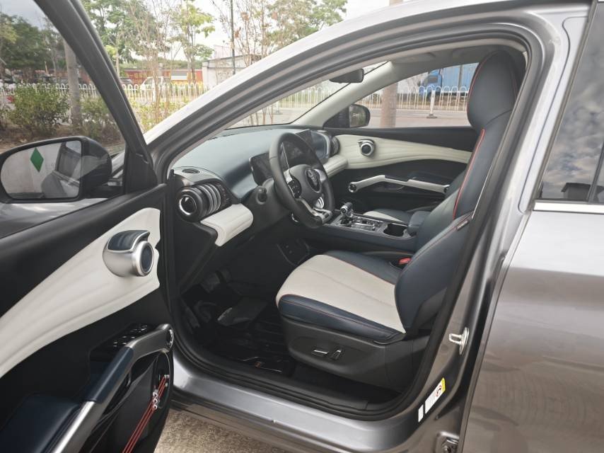 BYD Yuan Plus 2023 car image #4