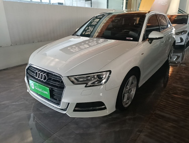 Audi A3 2018 Audi A3 2018 car image