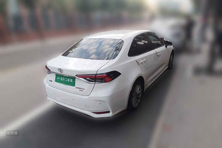 Toyota Corolla 2020 car image #7
