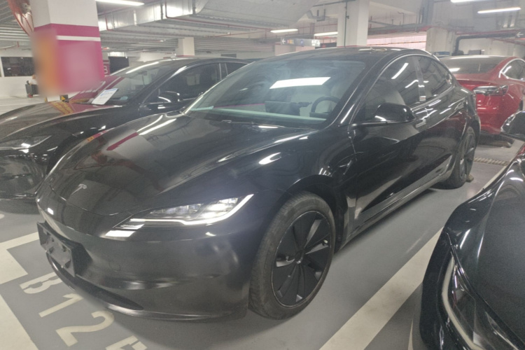 Tesla Model 3 2023 #2 Tesla Model 3 2023 car image #2