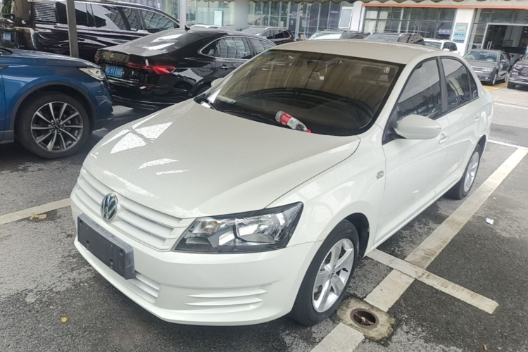 Volkswagen Santana 2016 #2 Volkswagen Santana 2016 car image #2