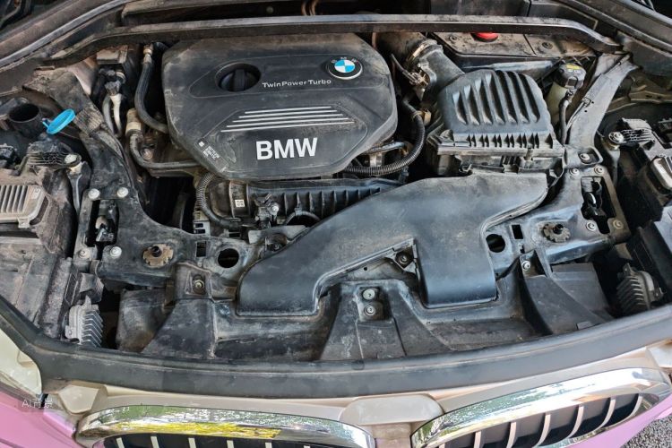 BMW X1 2018 car image #22