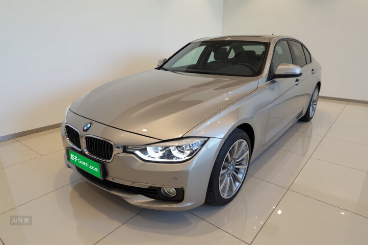 BMW 3 Series 2019 #2 BMW 3 Series 2019 car image #2