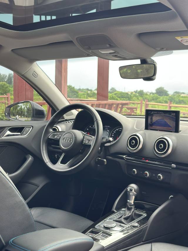 Audi A3 2017 #11 Audi A3 2017 immagine di auto #11