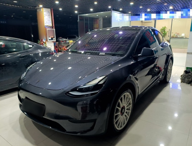Tesla Model Y 2022 Tesla Model Y 2022 car image