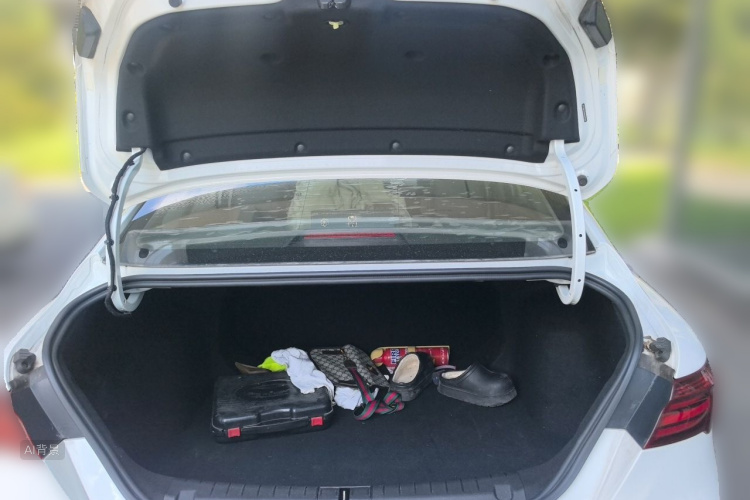 GEELY Binray 2021 #21 GEELY Binray 2021 car image #21