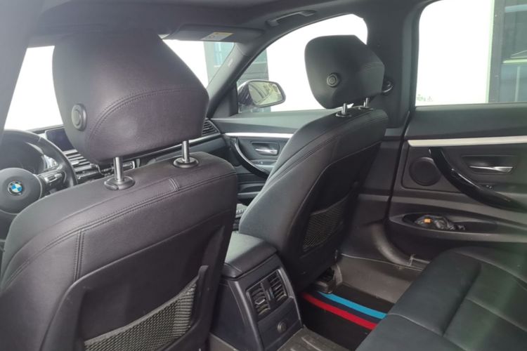 BMW 3 Series GT 2020 #20 BMW 3 Series GT 2020 car image #20