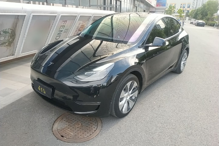 Tesla Model Y 2021 car image #2