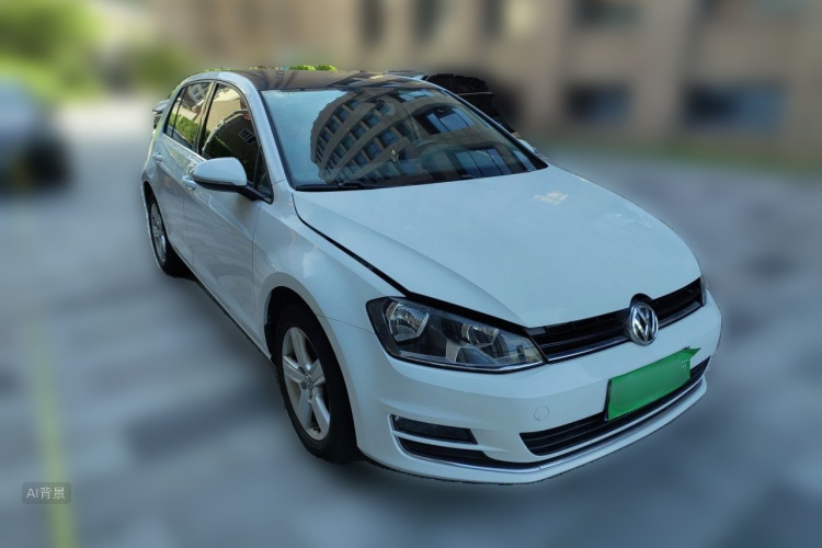 Volkswagen Golf 2015 #4 Volkswagen Golf 2015 car image #4