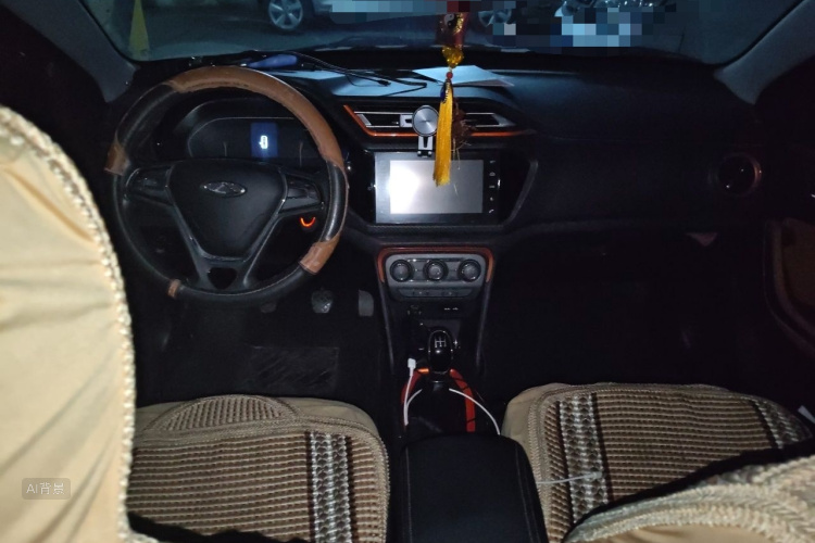Chery Tiggo 3x 2016 car image #11