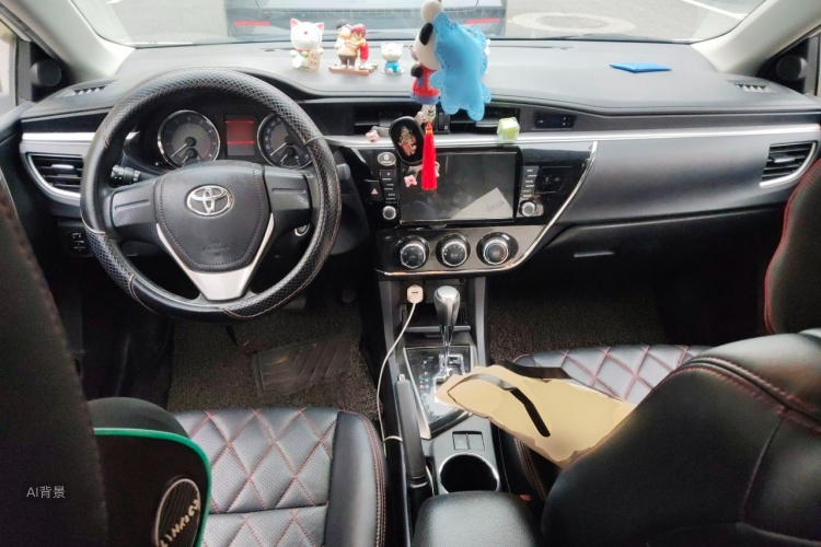Toyota Corolla 2016 immagine di auto #11