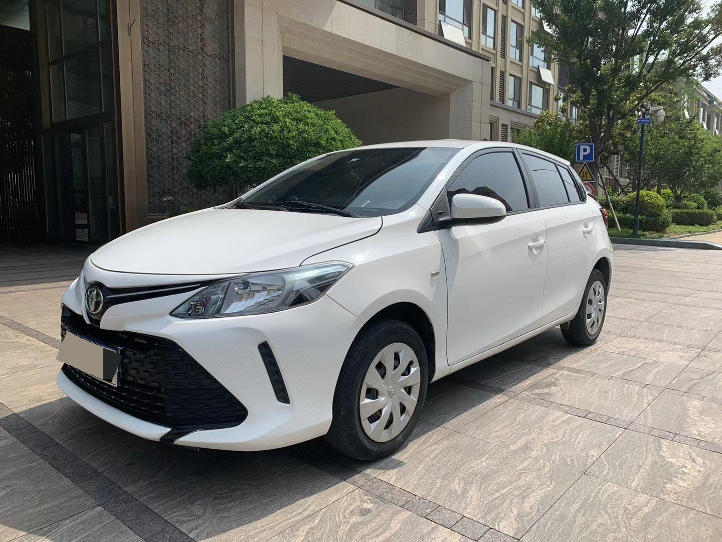 Toyota Vios FS 2018 immagine di auto 