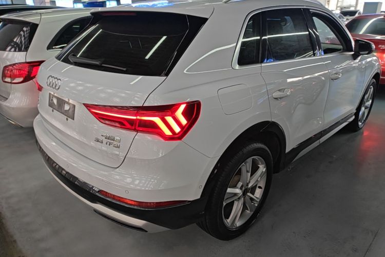 Audi Q3 2021 #7 Audi Q3 2021 car image #7