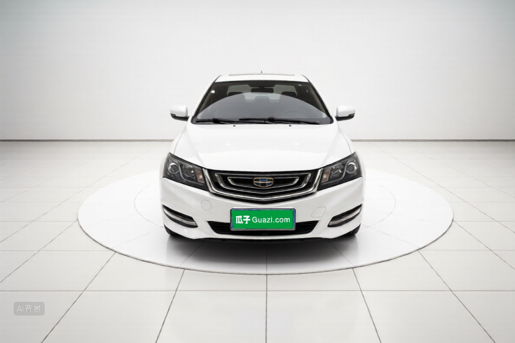 GEELY Emgrand 2017 immagine di auto #3